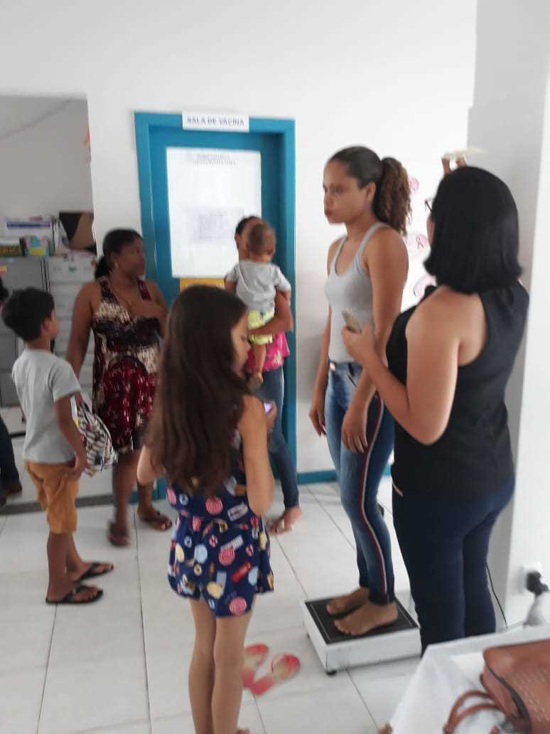 Secretarias de Saúde e Assistência Social em parceria realizam 2ª Vigência do Programa Bolsa Família 2018